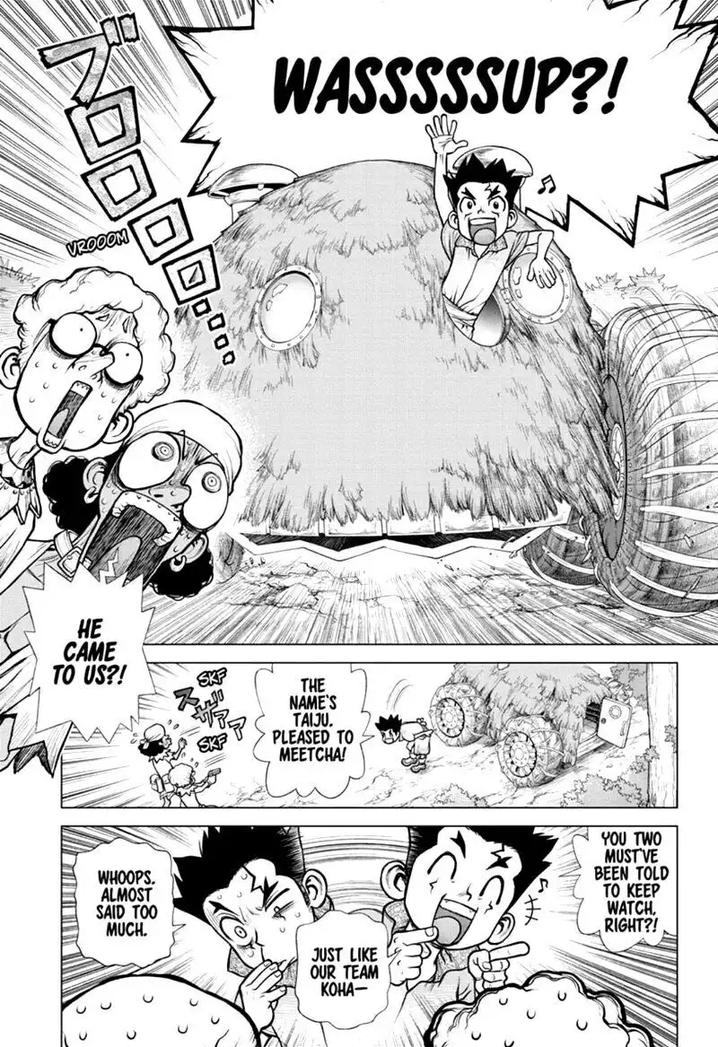 Dr. Stone Chapter 162 9